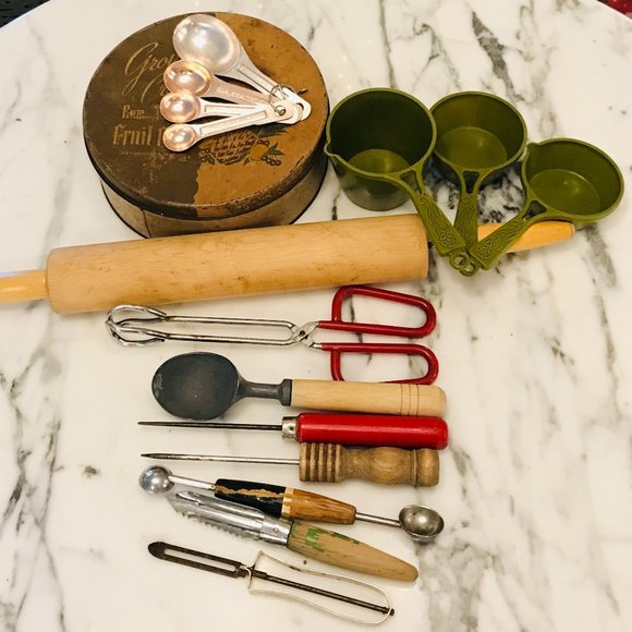 Vintage Other - Vintage Kitchen bundle!